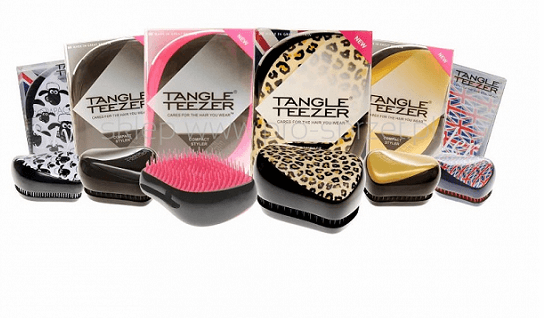 Szczotki do włosów Tangle Teezer