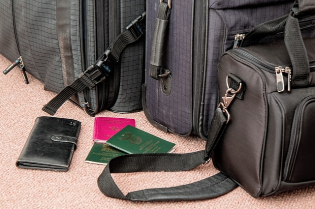 Jak spakować walizkę wyjeżdżając w biznesową delegację?